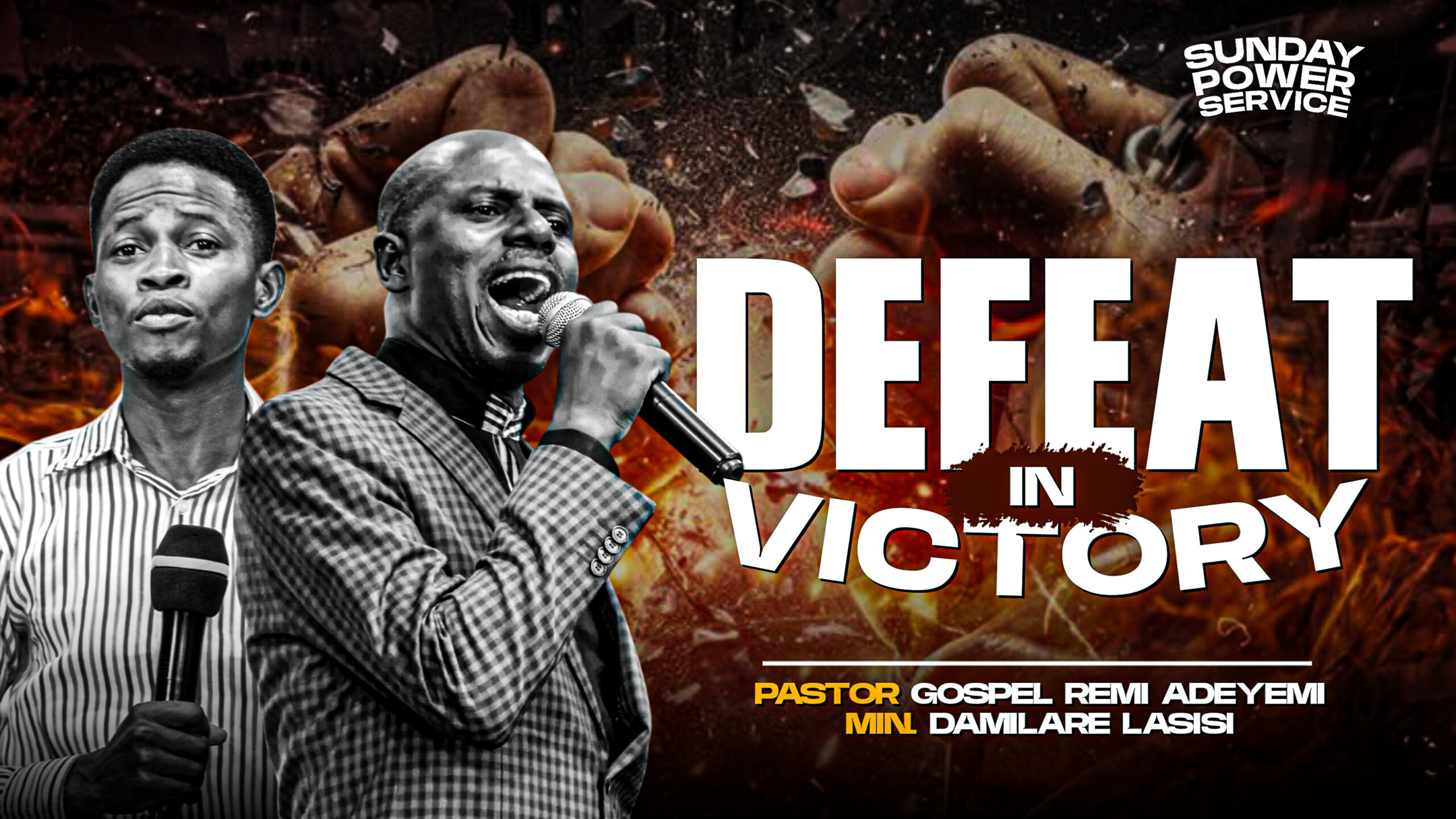 Defeat in Victory